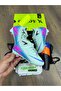 حذاء كرة القدم الاحترافي Air Superfly مع جوارب - 5