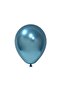 Chrome Balloons - Pack of 30 Silver