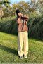 ANDY Acid Wash Embroidery Printed Oversize Hoodie - 4