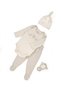 3-Piece Organic Cotton Baby Set |   Newborn & Baby Series – Natural, Soft and Breathable Fabric - 7