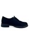 800 25Ka Women's Casual Shoes Black Nubuck - 3