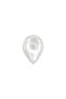 Metallic Balloon - Pack of 20 White