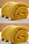 Muslin Bedspread Ultra Soft High Quality 4 Layers Muslin Pike (Single Size (240X240 cm) - 5