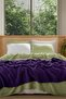 Muslin Bedspread Ultra Soft High Quality 4 Layers Muslin Pike (Single Size (240X240 cm) - 2