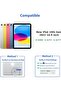 Magic Keyboard Case for iPad 10th Generation 10.9 inch 2022 iPad 11th Gen A16 2025 - 2