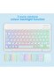for iPad A16 11th Generation 2025/10th Generation 2022 Keyboard Case, UK Layout Detachable B - 3