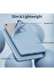 Case for iPad 11th Generation A16 2025/10th Generation 10.9 inch 2022, Trifold Stand, Soft TP - 2