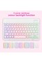 for iPad A16 11th Generation 2025/10th Generation 2022 Keyboard Case, UK Layout Detachable B - 3