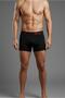 Men's Lycra Bamboo Boxer 6-Piece Economical Pack – Breathable Natural Fabric Comfortable Underwear - 3