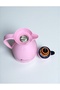 Glass Thermos with Leak-Proof Latch Lid, Keeps Hot for 12 Hours, Cold for 24 Hours, Stylish Glass Thermos, 1 Liter. - 2