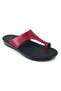 9200-2 Anatomical Slippers Red