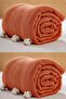 Muslin Bedspread Ultra Soft High Quality 4 Layers Muslin Pike (Single Size (240X240 cm) - 5