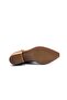 Genuine Suede Leather Women's Tan Color Western Cowboy Boots - 5