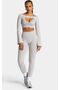 Morpho Double Push-Up Support Flexible Women's Sports Leggings - 2