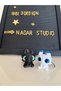 How to Train Your Dragon Toothless and Light Fury Cute Keychain Bag Ornament - 4