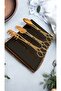 New Gold Serving Tongs Set for Pasta, Salad, Sandwich, and Pasta