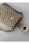 Phone Bag with Cover |   Knitted Phone Bag |   Handmade Phone Case - 5