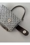 Phone Bag with Cover |   Knitted Phone Bag |   Handmade Phone Case - 6