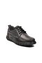 995 m Black Genuine Leather Men's Casual Shoes