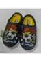 Boy's Winter Comfortable Sole Home and Garden Gondola Slippers – Soft, Warm and Non-Slip! - 2