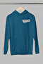 The Office Printed Cotton Long Sleeve Ribbed 3-Ply Hooded Sweatshirt - 2