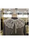 Lace Tie Collar - 2