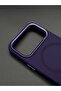 Premium Silicone MagSafe Case for iPhone 17 Pro – Slim, Shockproof, Wireless Charging. - 3