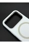 Premium Silicone MagSafe Case for iPhone 17 Pro – Slim, Shockproof, Wireless Charging. - 3