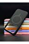 Premium Silicone MagSafe Case for iPhone 17 Pro – Slim, Shockproof, Wireless Charging.