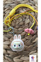 Labubu Head Character Keychain and Bag Ornament