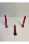 1. Quality (3 Pieces) Permanent Marker Pen Red Color, Marker Pen, Board Pen, Parcel Pen - 3