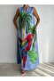 The Parrot-ise Dream Dress - 4