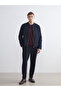 Vizyon New Season College Collar Bomber Men's Jacket - 2