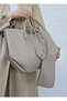 Women's Large Wallet and Shoulder Bag (Size 53X32X25 cm) - 7