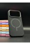 Premium Silicone MagSafe Case for iPhone 17 Pro – Slim, Shockproof, Wireless Charging. - 2