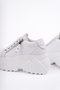 KCL-156 Thick Sole Zip-Up Sports - 2