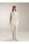 Two Mt Shop Quality Lcw Modest Beige Interlock Plain Standard & Regular Women's Sweatpants