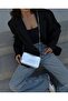 Babel Pearl Detailed Women's Hand and Crossbody Bag - 3