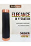 Copper Bottle in Black Color - 2