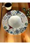 Farfurie paste / risotto, 28 cm model Lore -