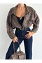 Leopard Fabia Shirt - 6