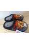 Winter New Season Cotton Comfortable Sole Children's House Slippers with Lion Figure - 4