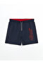 Xside Short Length Printed Men's Swim Shorts - 5