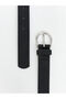 İzr New Season Leather Look Women's Belt - 2