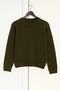 Unisex Boys-Girls Regular Fit Crew Neck Long Sleeve Knit Sweater - 6