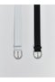 New Season Leather Look Women's Belt 2-Piece - S5R904Z8 - 4