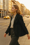 Women's Bag Black Multi-Purpose Premium Oversize Canvas Women's Hand and Shoulder Bag - 6