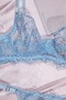 Women's Underwear Brode Lace Bra Set - 2