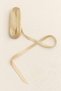 Satin Ribbon - Decorative Ribbon - Bohça Ribbon - Brown (1 cm X 10 Meters) - 4