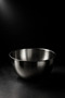 Stainless Steel Deep Whisking and Mixing Bowl – Kitchen Mixing Bowl, for Cake and Pastry Mixing - 4